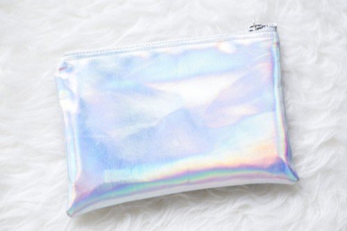 As Required Holographic Pouch