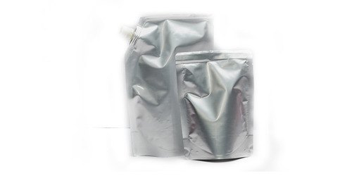 Hot Fill Packaging Pouch - Pvc, Aluminium Material, Custom Size & Color | Ideal For Beverages & Soups, Easy Opening & Heating, Space Efficient