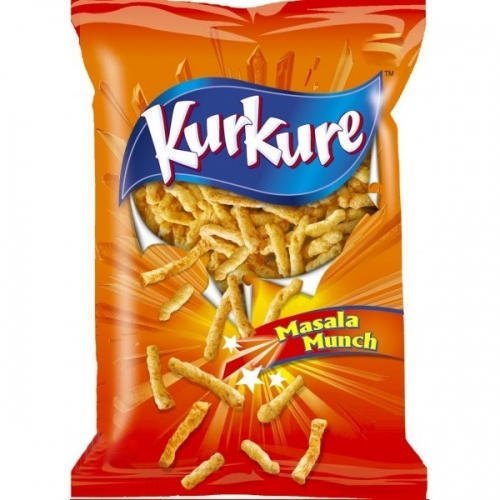 Kurkure Pouch - Pvc Material, Custom Size, Custom Color | Versatile Pouch Design, Ideal For Food Packaging