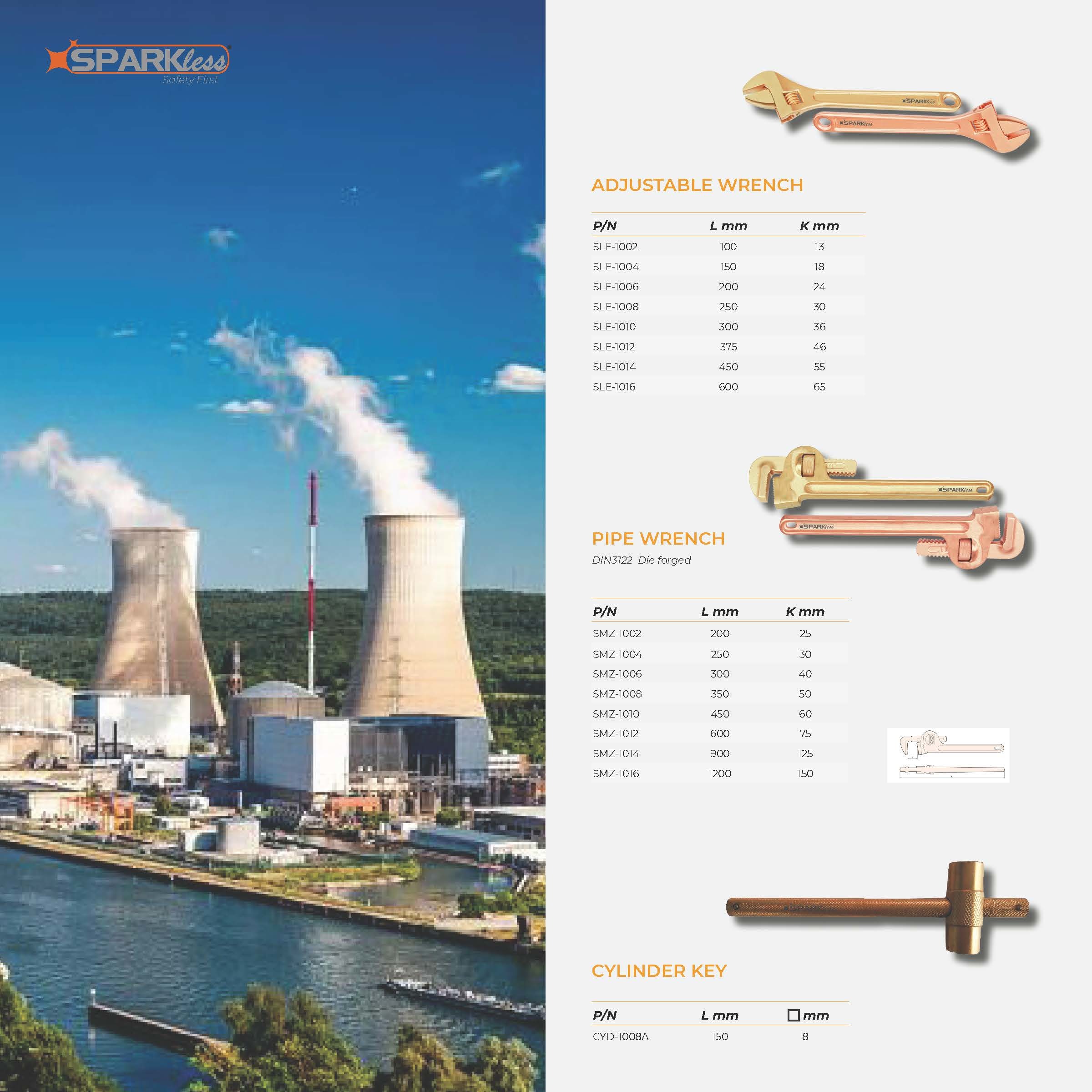 Non Sparking Cylinder Key Dimension(l*w*h): 150mm Millimeter (Mm)