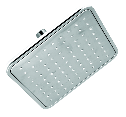 स्क्वायर बाथरूम शावर