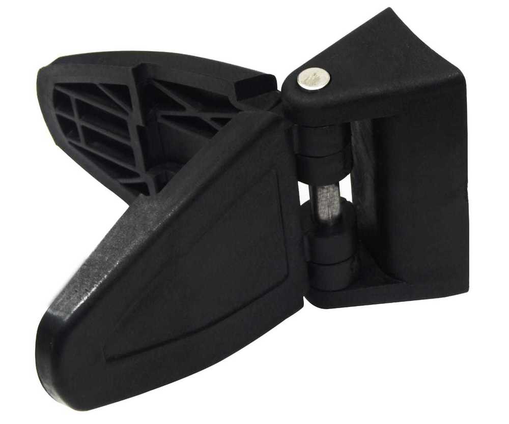 Door/ Window Hinge Assembly - Durable Metal, Compatible With Jcb 3cx, 4cx, 5cx | Warranty Included