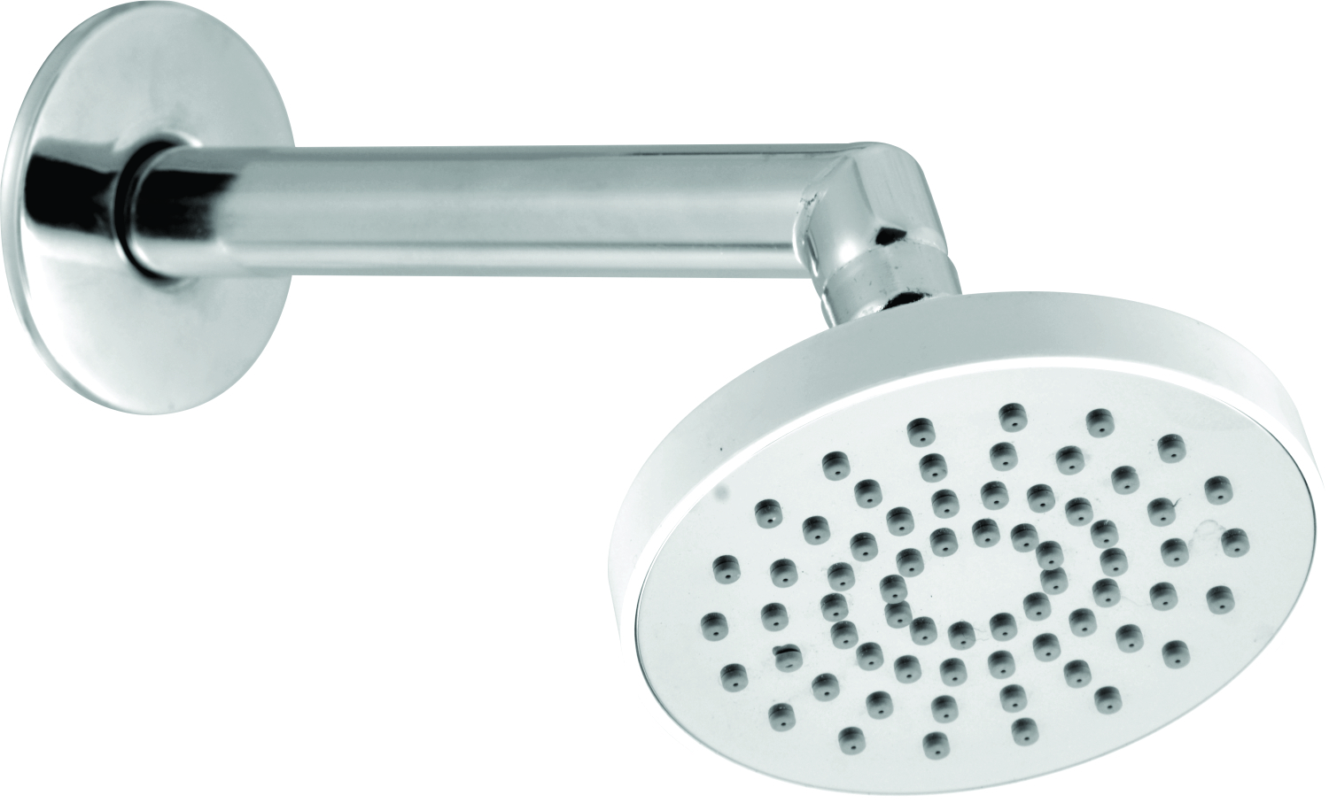 Wall Mount Shower With Arm