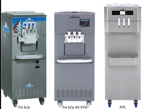 Commercial Ice Cream Machine