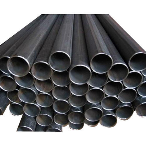 Ms Round Pipe