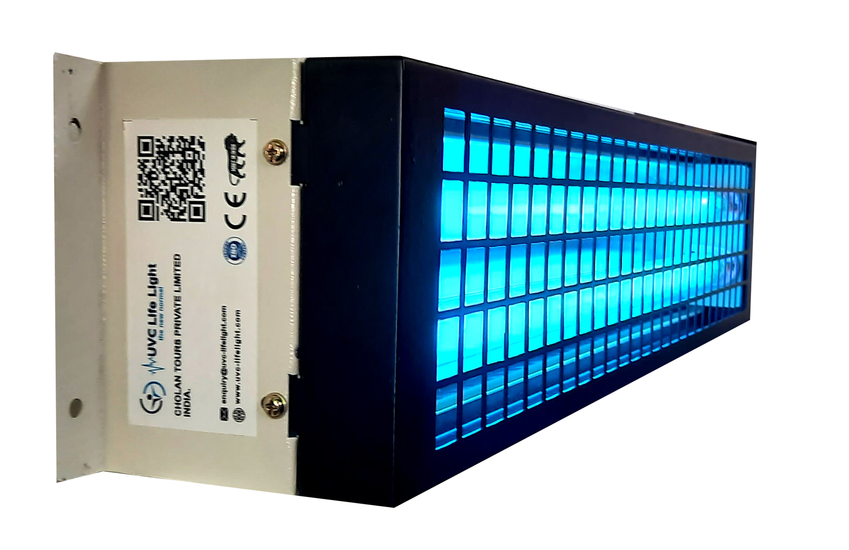 White Uvc Sterilizer Pro