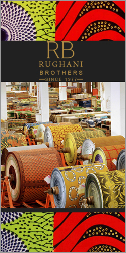 Ankara Print Fabric - 48 Inches Width, 120000 Meter Minimum Order | Colourfastness, Quick Dry, Washable, Guaranteed Fast Colors, Custom Ethnic Designs