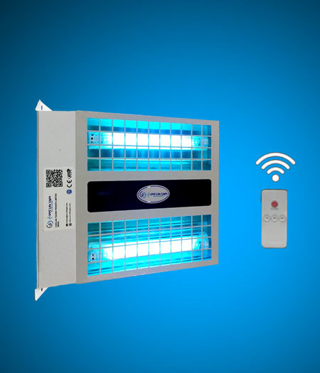 White Uvc Sterilizer Elite