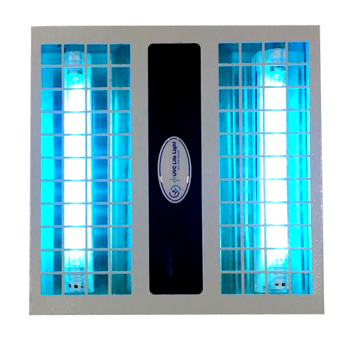 White Uvc Sterilizer Elite