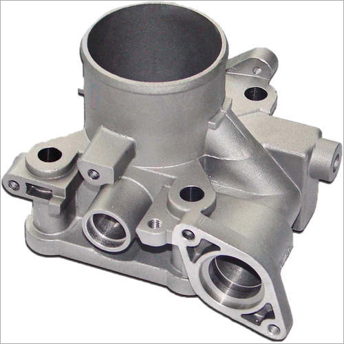 Industrial Aluminum Die Casting