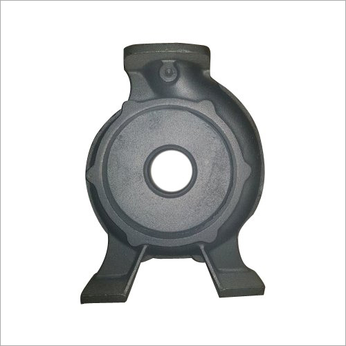 Industrial Cast Iron Casting