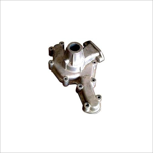 Industrial Non Ferrous Shell Casting