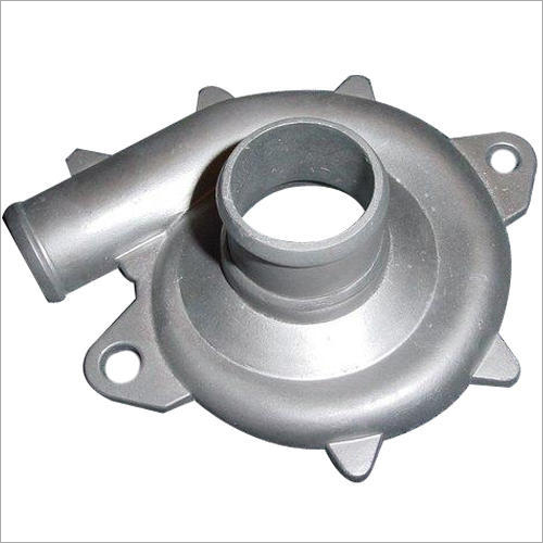 Industrial AluminumA SandA Castings