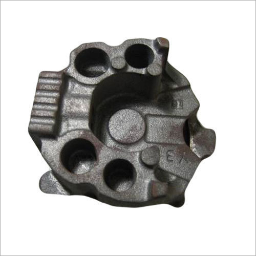 Industrial SGA IronA Casting