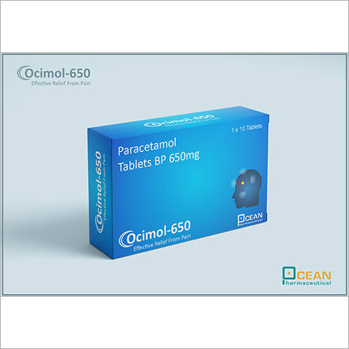 ओसीमोल 650 निर्देशों के अनुसार