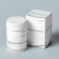 लेनामाइड 25 निर्देशों के अनुसार