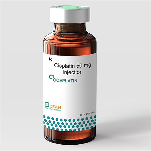 ओसेप्लैटिन 50 निर्देशों के अनुसार