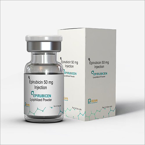 एपिरूबिसेन 50 निर्देशों के अनुसार