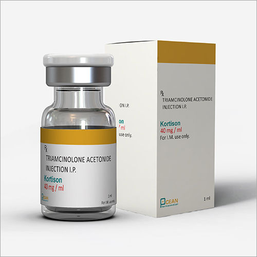 कोर्टिसन 40mg/ml निर्देशों के अनुसार