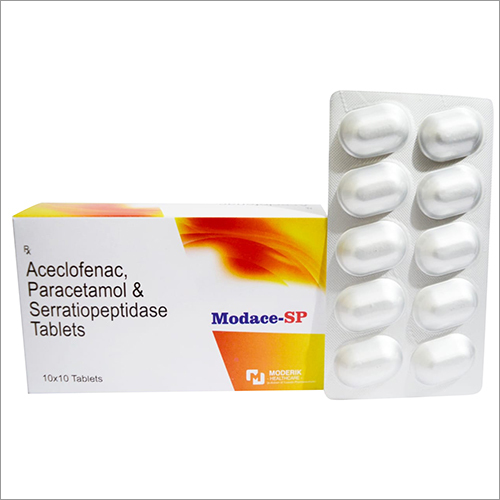 मोडेस स्पा जनरल दवाएं