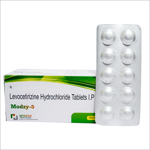 मोडज़ी 5 सामान्य दवाएं