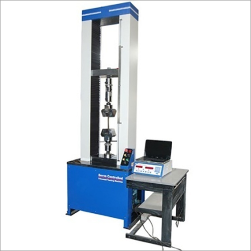 Tensile Strength Tester Warranty: 1