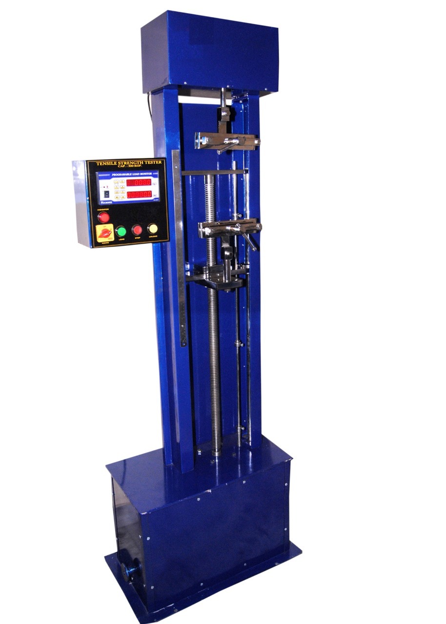 Tensile Strength Tester Warranty: 1