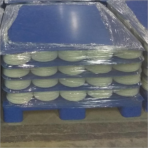 Blue/white/yellow/grey/ As Per Requirement Pp Separator Layer Pad