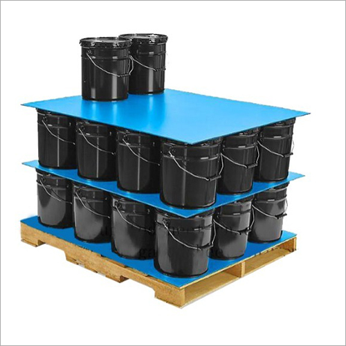 Blue Industrial Plastic Layer Pad