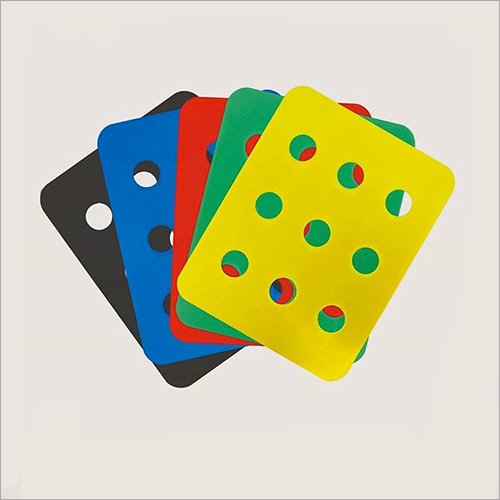 Blue/white/yellow/grey/ As Per Requirement Pp Separator Layer Pad