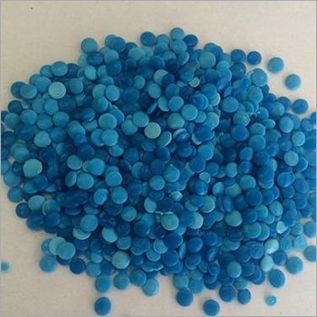 ब्लू एलडीपीई ग्रैन्यूल्स
