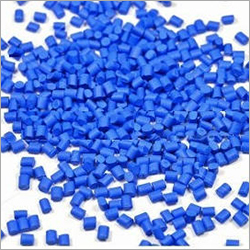 Ldpe Reprocessed Granules For Carry Bag - Color: Blue
