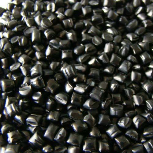 Hdpe Pe 100 Granules - Color: Black