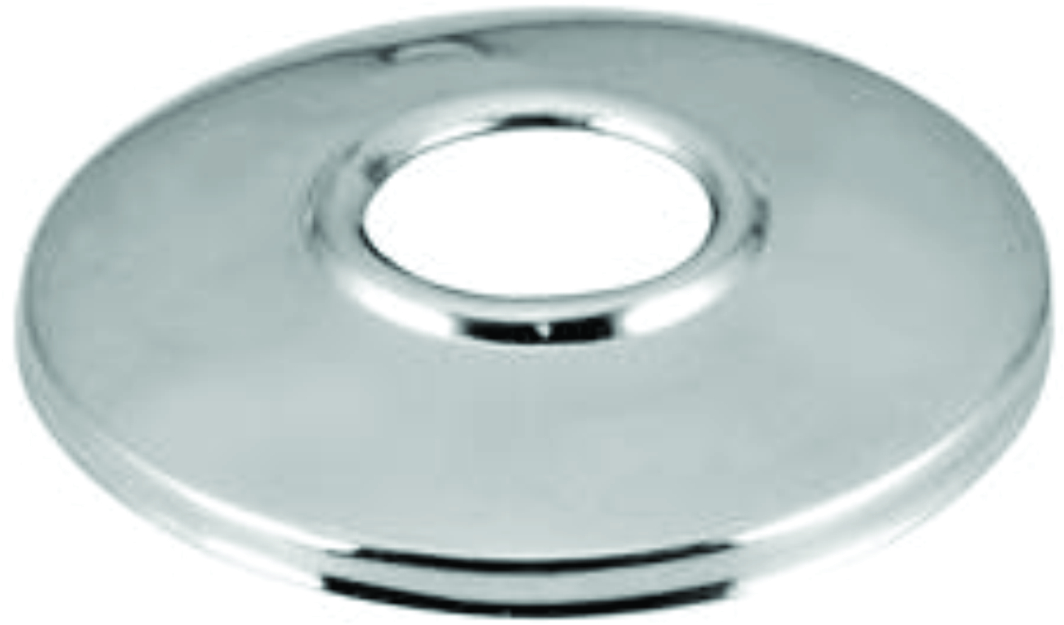 Ss Flange - Stainless Steel, Standard Size, Silver Color, Polished Finish | Durable, Corrosion-resistant, Surface Mounting For Plumbing & Piping Systems