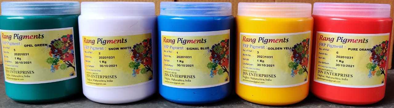 Any Color Rang Pigments