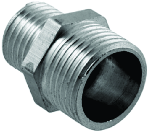 ब्रास हेक्स निप्पल