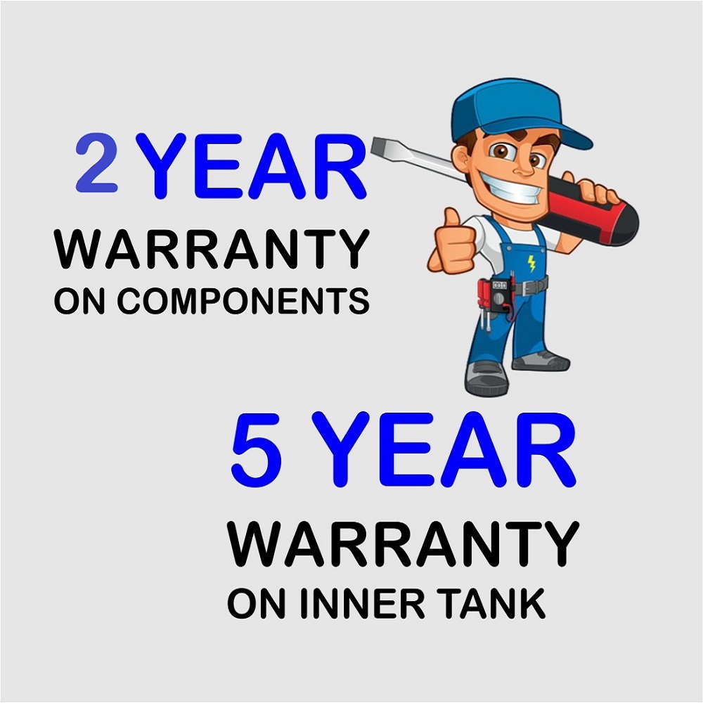 Abs Body 25 Litre Electric Geyser