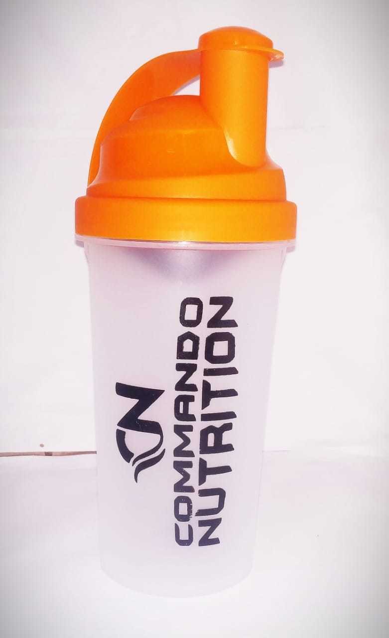 Plastic Shaker Bottle - Pp Material, Custom Sizes & Colors | Lightweight Design With Perforated Cap For Efficient Mixing And No Lump Formation