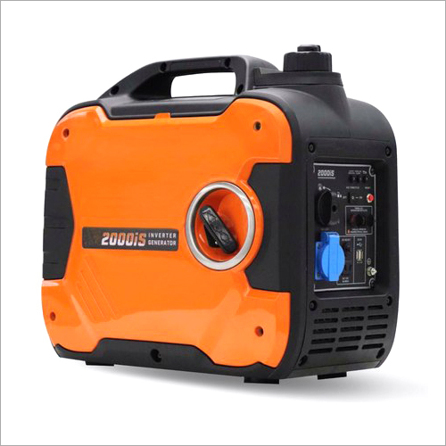 2Kva जनरेटर इंजन का प्रकार: 4-स्ट्रोक