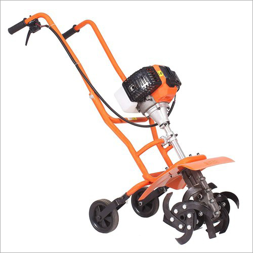 Mini Power Weeder Engine Type: Air Cooled