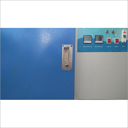 CALIBRATION TEST CHAMBER