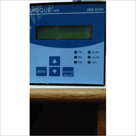 Data Scanner - Plastic, 100mm X 150mm X 50mm | Lcd Display, 12v Dc Power Supply, Rs-485 Communication Interface, - Operating Temperature 0a C To 50a C, Lightweight At 0.5 Kg