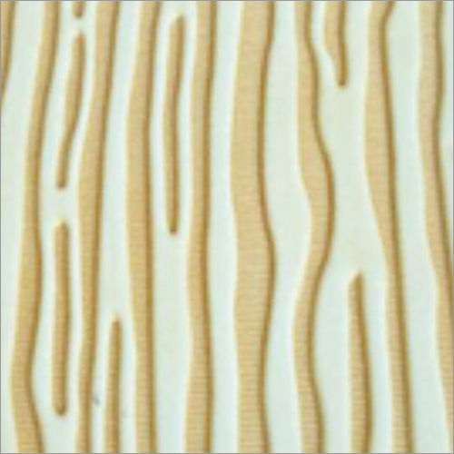 यूवी रंग एमडीएफ शीट के साथ उभरा हुआ