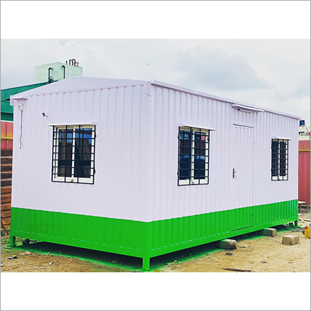 Farm House Container