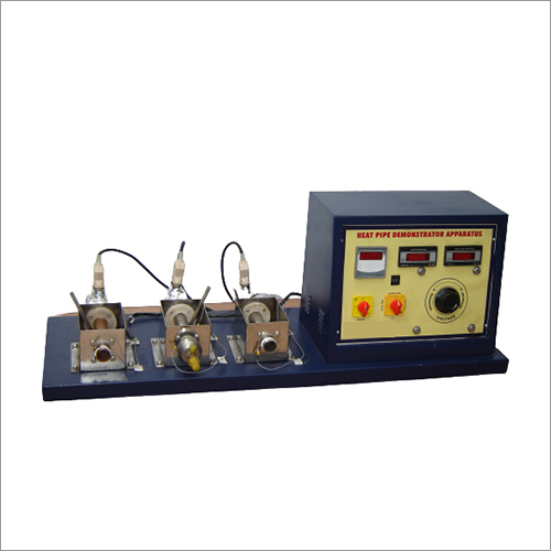 Heat Pipe Demonstrator Apparatus