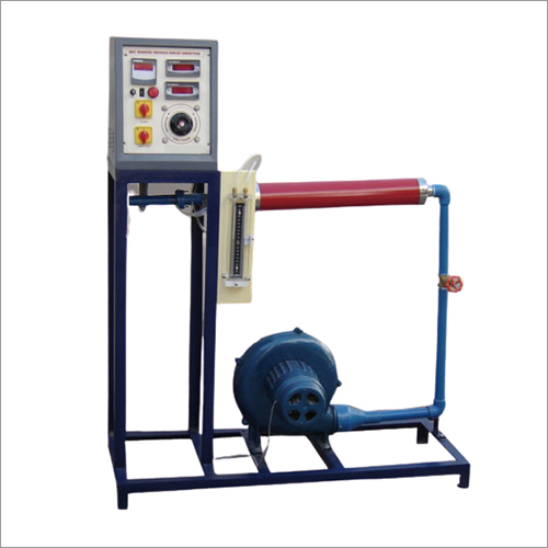 Heat Transfer Through Forced Convection
