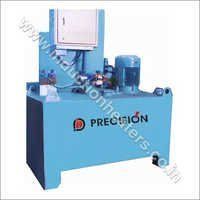Hydraulic Power Pack - High-performance Steel Design | Reliable Power Delivery, Efficient Operation, Versatile Applications