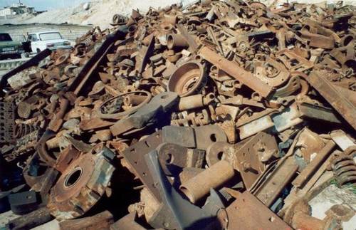 HMS 1 and 2 80 20 Scrap Metal ISRI 200-206