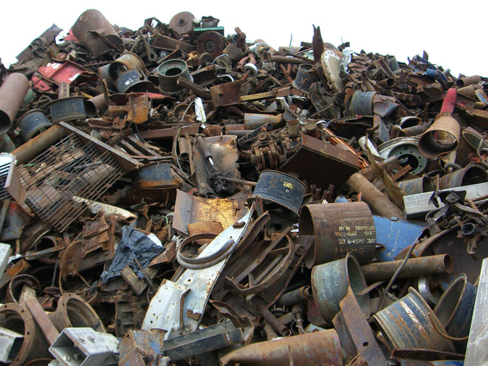 Hms 1 And 2 80 20 Scrap Metal Isri 200-206