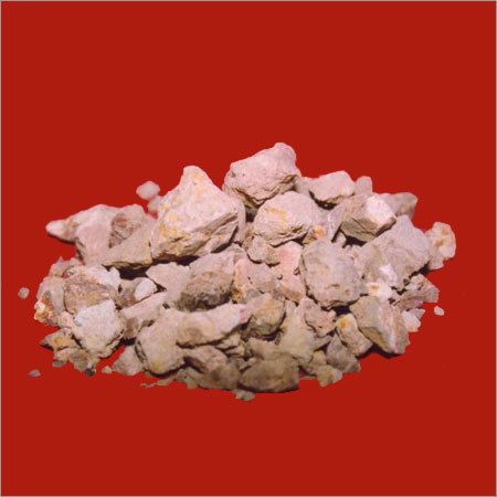 A Grade Bauxite Lumps